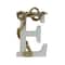 8.25" Gold Bow Monogram Letter by Ashland®